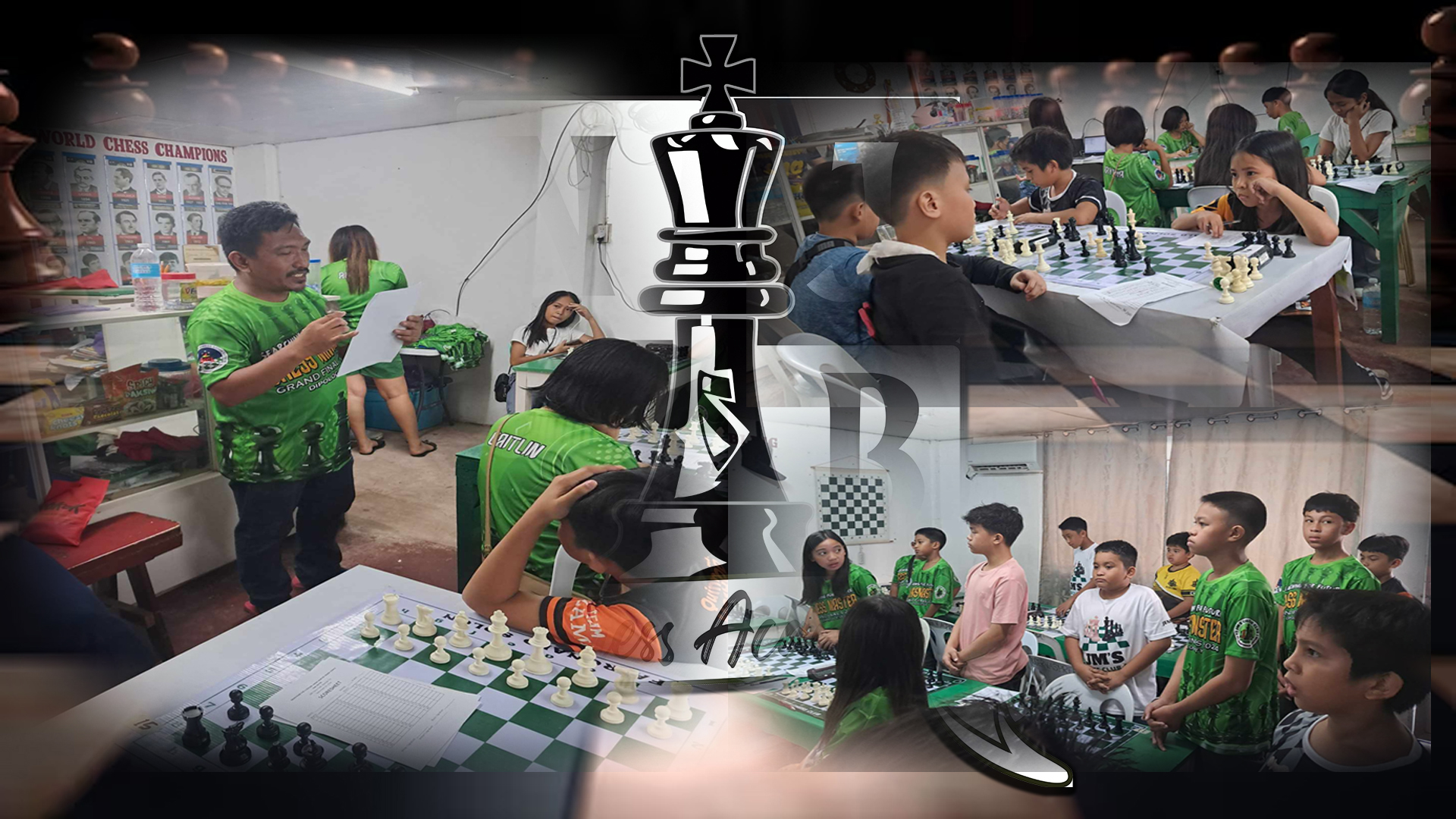 NJSB Chess Academy's Top Pupils Participates Fide Rated Chess Grand Finals